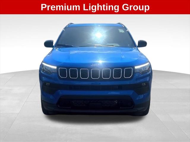 2024 Jeep Compass COMPASS LATITUDE LUX 4X4 2024 Jeep Compass COMPASS LATITUDE LUX 4X4