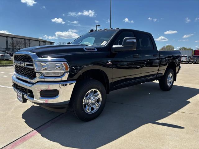 2024 RAM Ram 2500 RAM 2500 TRADESMAN CREW CAB 4X4 64 BOX