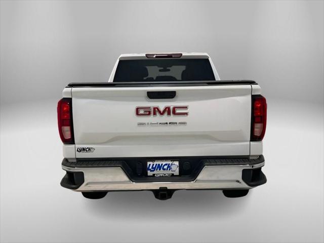 2021 GMC Sierra 1500 4WD Crew Cab Standard Box