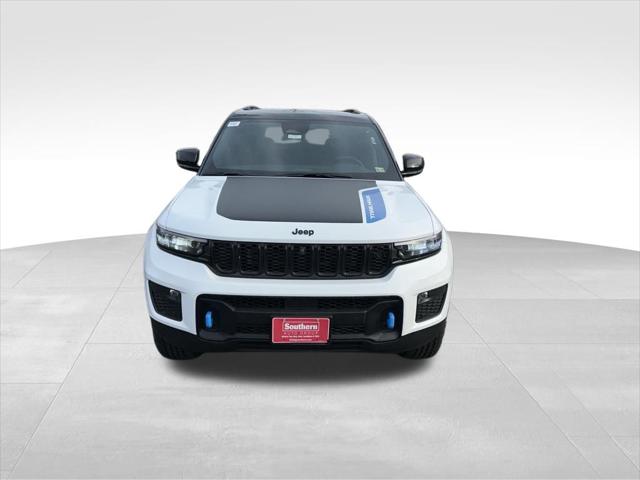 2024 Jeep Grand Cherokee 4xe GRAND CHEROKEE TRAILHAWK 4xe