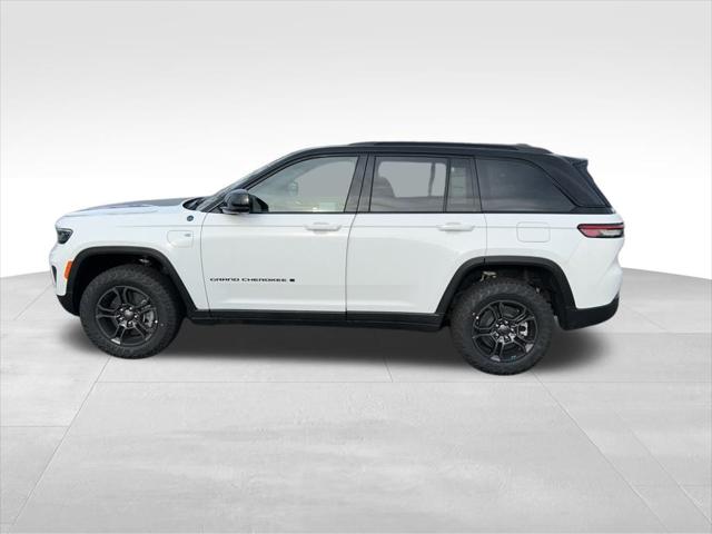 2024 Jeep Grand Cherokee 4xe GRAND CHEROKEE TRAILHAWK 4xe
