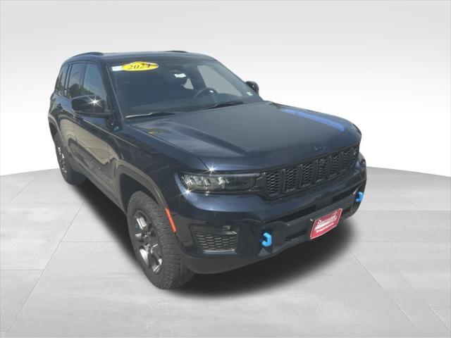 2024 Jeep Grand Cherokee 4xe GRAND CHEROKEE TRAILHAWK 4xe