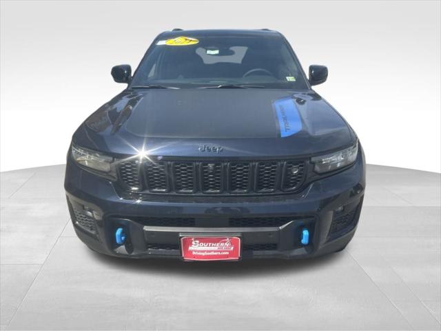 2024 Jeep Grand Cherokee 4xe GRAND CHEROKEE TRAILHAWK 4xe