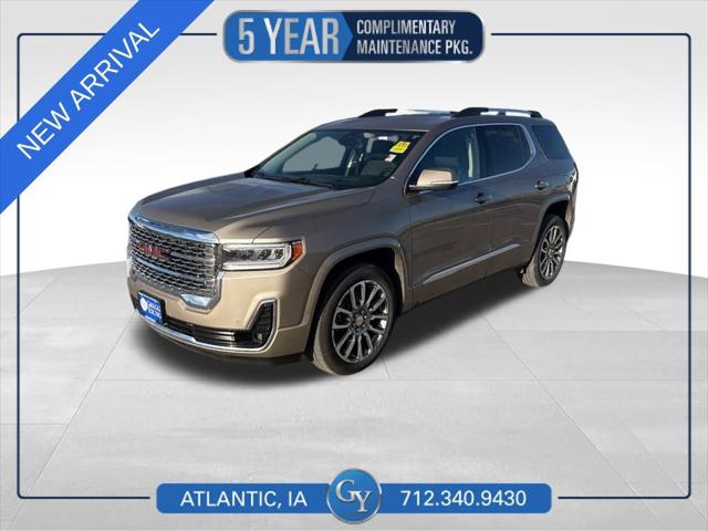 2023 GMC Acadia AWD Denali