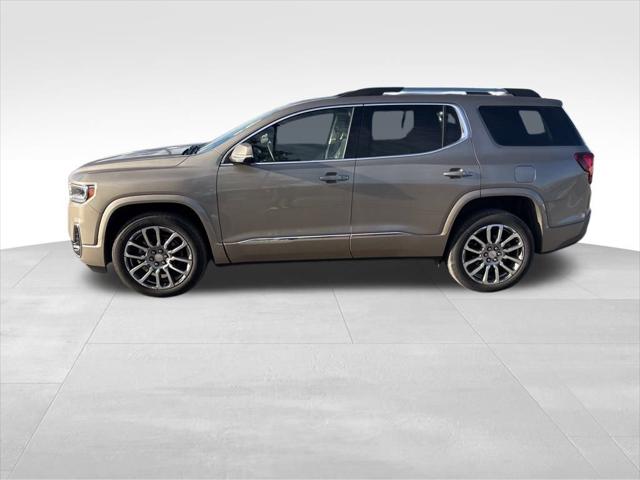 2023 GMC Acadia AWD Denali