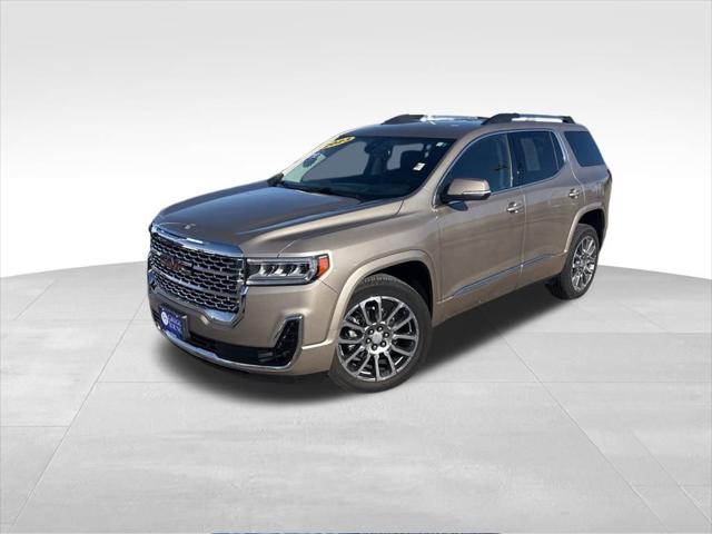 2023 GMC Acadia AWD Denali 2023 GMC Acadia AWD Denali