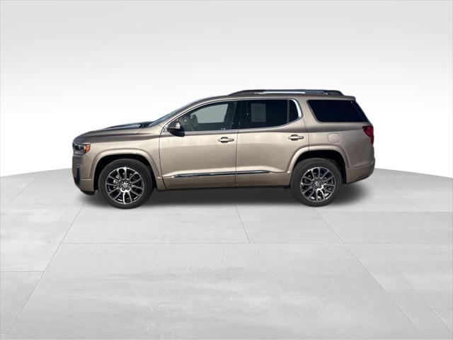 2023 GMC Acadia AWD Denali
