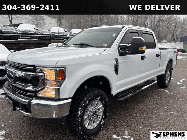 2022 Ford F-250 XLT
