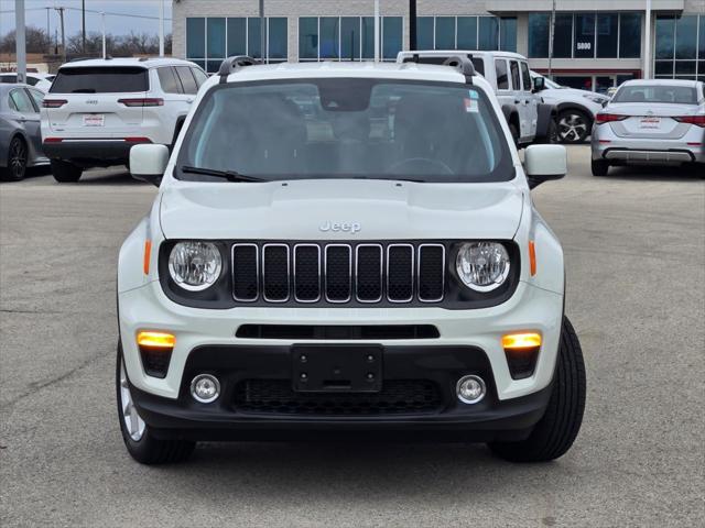 2021 Jeep Renegade Latitude 4X4