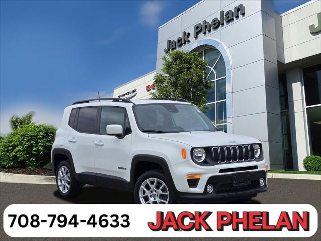 2021 Jeep Renegade Latitude 4X4