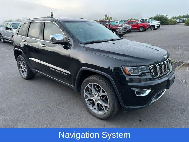 2020 Jeep Grand Cherokee Limited 4x4 2020 Jeep Grand Cherokee Limited 4x4