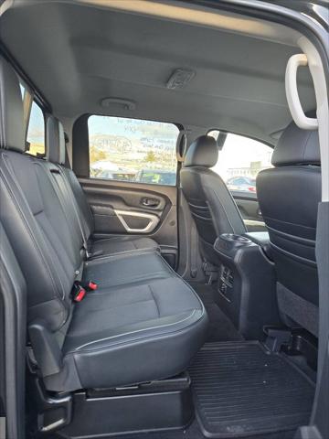 2018 Nissan Titan PRO-4X