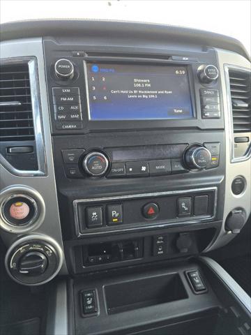 2018 Nissan Titan PRO-4X