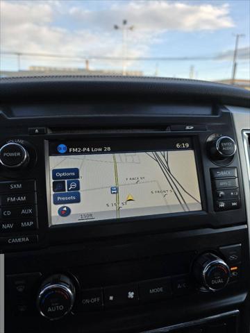 2018 Nissan Titan PRO-4X
