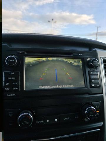 2018 Nissan Titan PRO-4X
