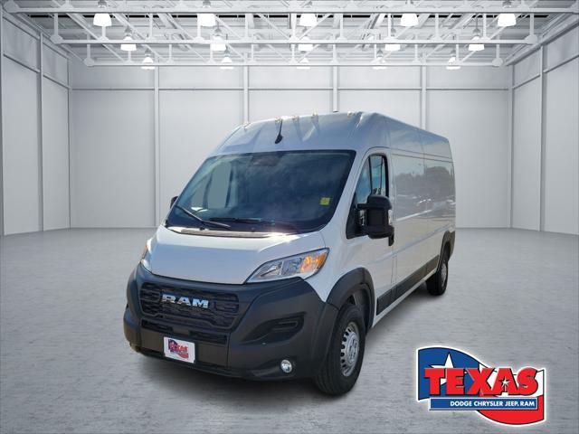 2024 RAM Ram ProMaster RAM PROMASTER 3500 TRADESMAN CARGO VAN HIGH ROOF 159 WB