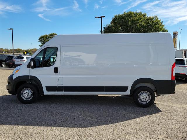 2024 RAM Ram ProMaster RAM PROMASTER 3500 TRADESMAN CARGO VAN HIGH ROOF 159 WB