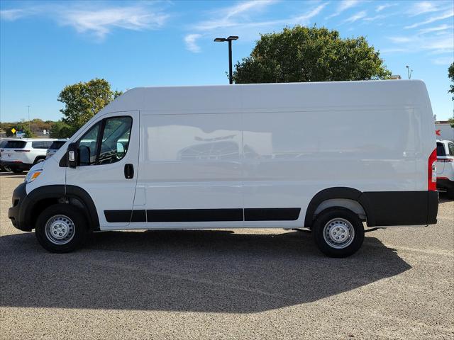 2024 RAM Ram ProMaster RAM PROMASTER 3500 TRADESMAN CARGO VAN HIGH ROOF 159 WB EXT