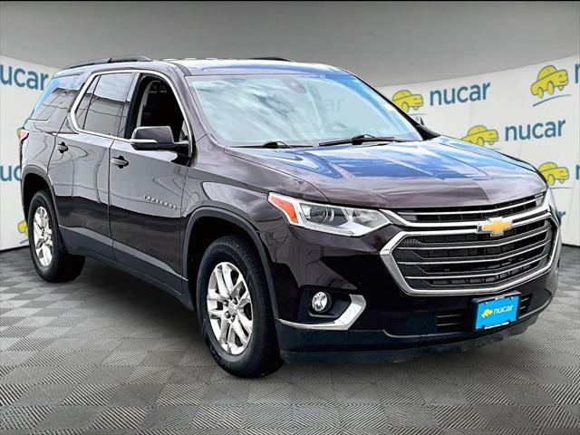 2020 Chevrolet Traverse AWD LT Cloth for sale in Gorham, NH