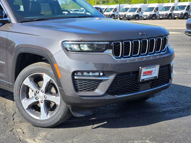 2024 Jeep Grand Cherokee GRAND CHEROKEE LIMITED 4X2