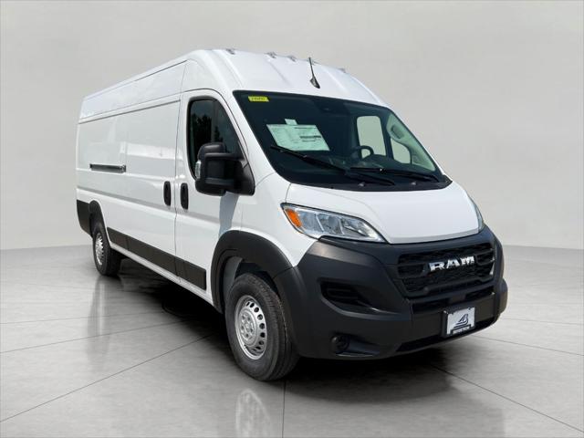 2024 RAM Ram ProMaster RAM PROMASTER 3500 TRADESMAN CARGO VAN HIGH ROOF 159 WB EXT