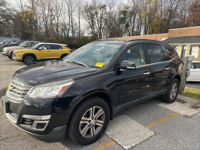 2016 Chevrolet Traverse 1LT