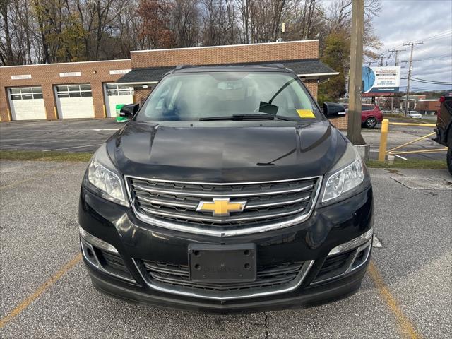 2016 Chevrolet Traverse 1LT