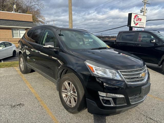 2016 Chevrolet Traverse 1LT