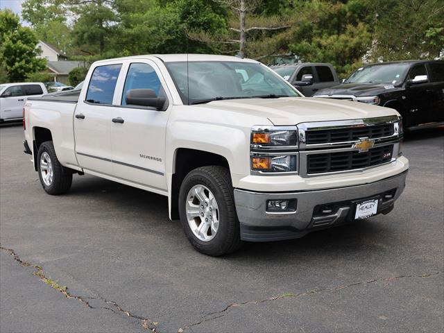 2014 Chevrolet Silverado 1500 2LT for sale in Beacon, NY