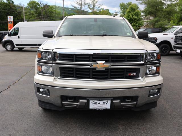 2014 Chevrolet Silverado 1500 2LT