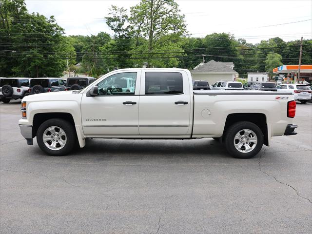 2014 Chevrolet Silverado 1500 2LT