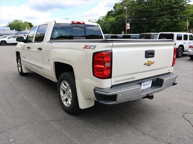 2014 Chevrolet Silverado 1500 2LT