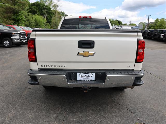 2014 Chevrolet Silverado 1500 2LT