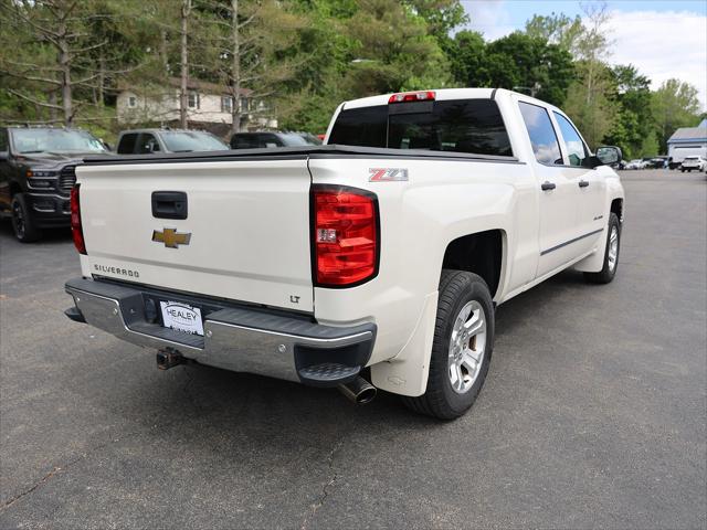 2014 Chevrolet Silverado 1500 2LT