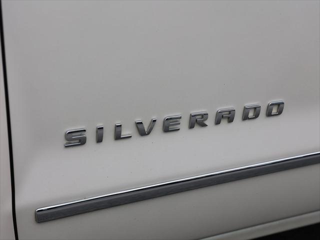 2014 Chevrolet Silverado 1500 2LT