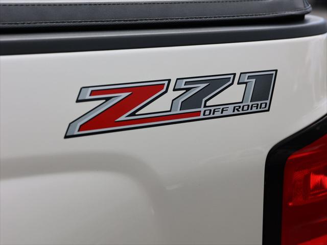 2014 Chevrolet Silverado 1500 2LT