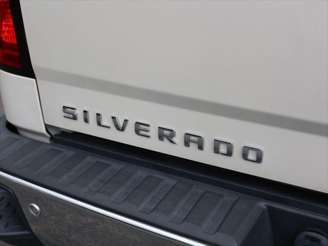 2014 Chevrolet Silverado 1500 2LT