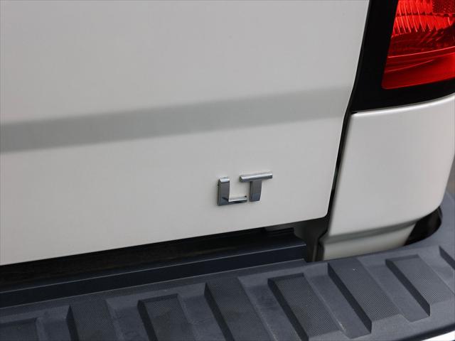 2014 Chevrolet Silverado 1500 2LT