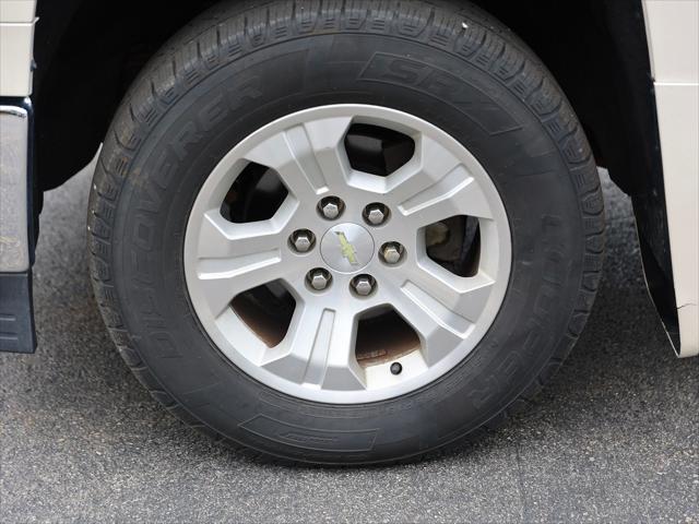 2014 Chevrolet Silverado 1500 2LT