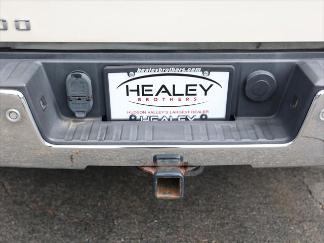 2014 Chevrolet Silverado 1500 2LT