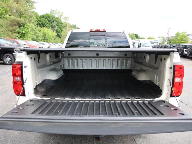 2014 Chevrolet Silverado 1500 2LT