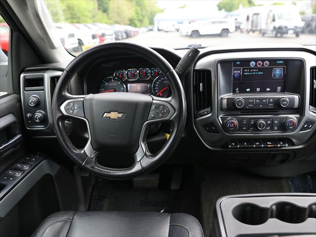 2014 Chevrolet Silverado 1500 2LT