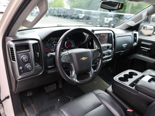 2014 Chevrolet Silverado 1500 2LT