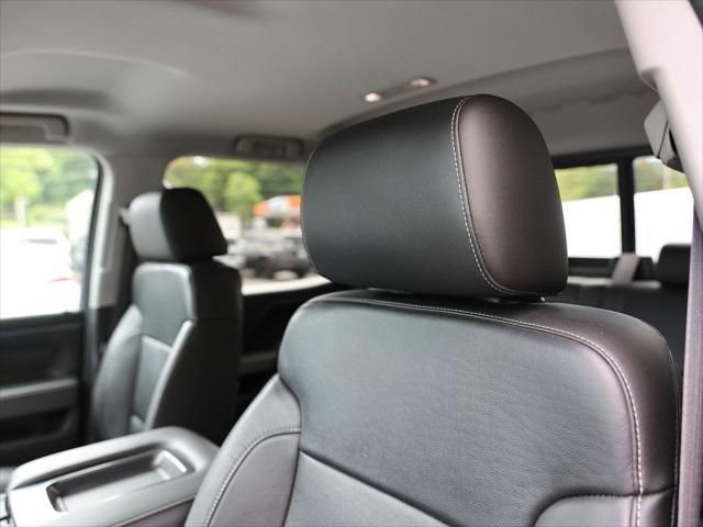 2014 Chevrolet Silverado 1500 2LT