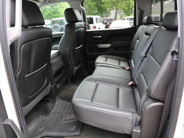 2014 Chevrolet Silverado 1500 2LT