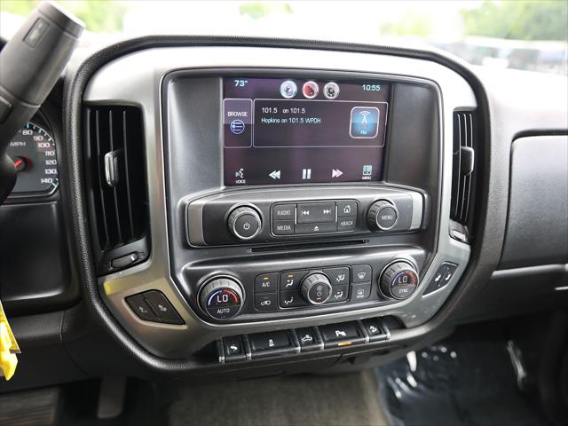 2014 Chevrolet Silverado 1500 2LT