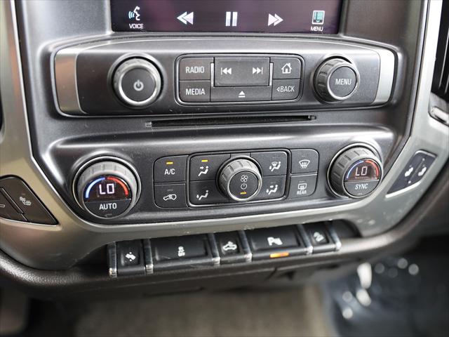 2014 Chevrolet Silverado 1500 2LT