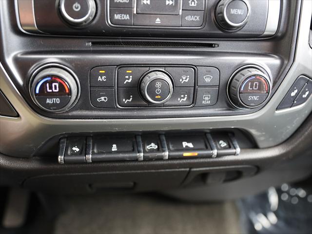 2014 Chevrolet Silverado 1500 2LT
