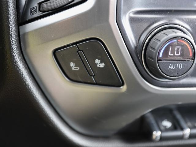 2014 Chevrolet Silverado 1500 2LT