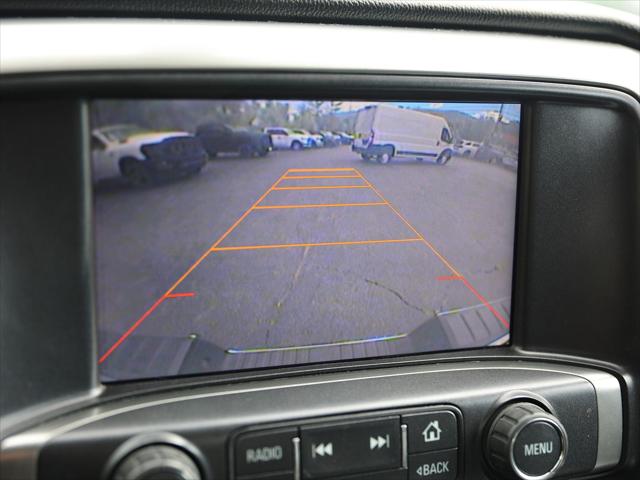 2014 Chevrolet Silverado 1500 2LT